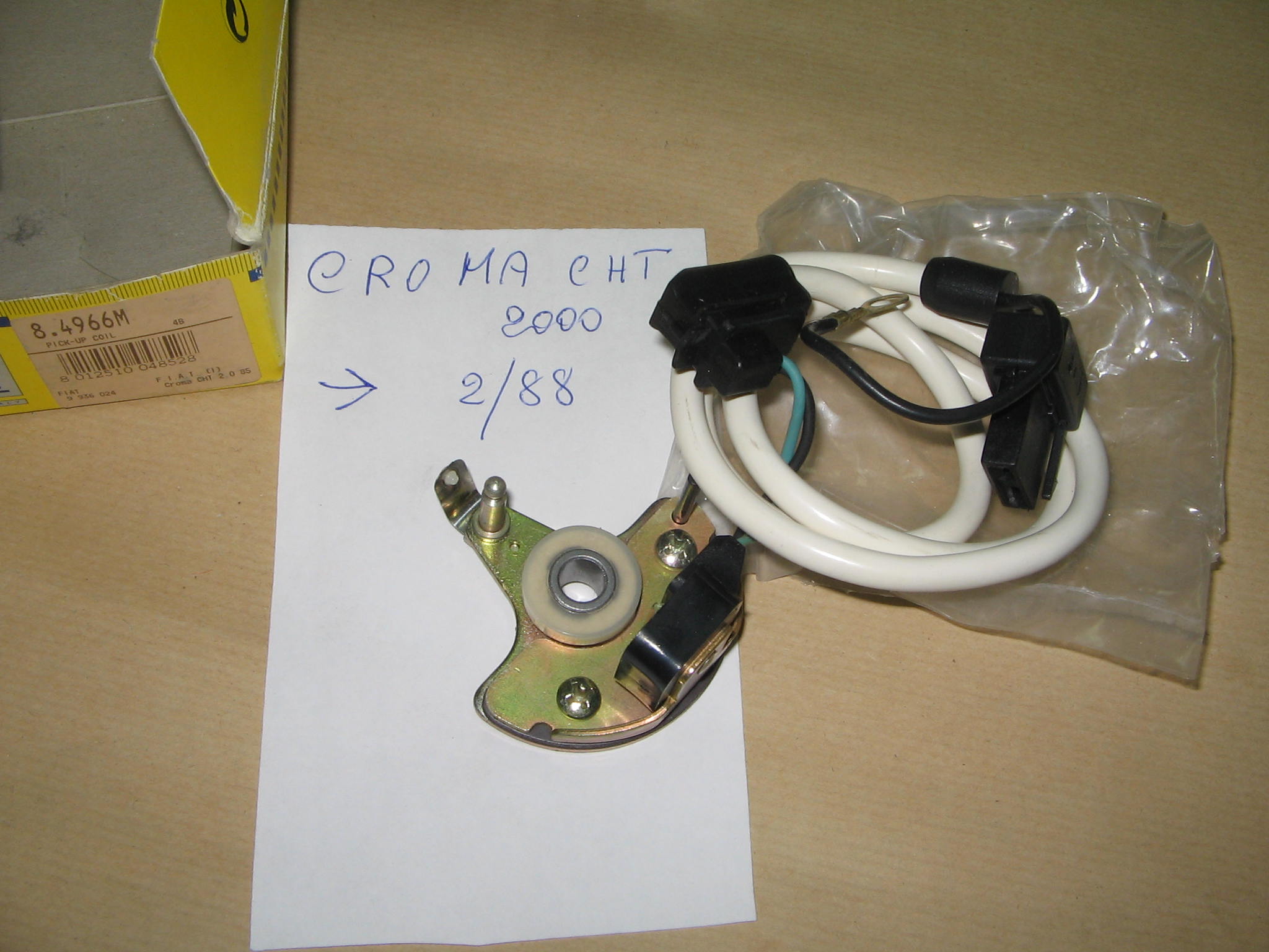 FIAT CROMA PICK UP N.20588